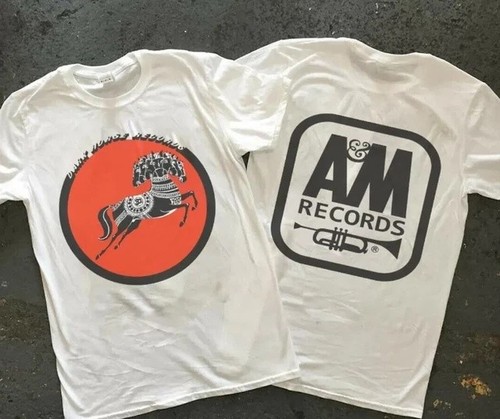 Men'S Fashion 70S - ジョージ・ハリスン 70年代 ダークホース A&Mレコード ヘビーウェイト ユニセックス