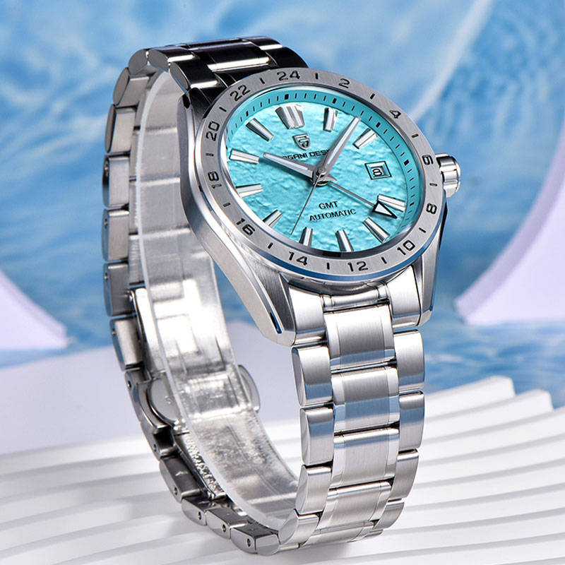 Men'S Fashion Zone - 新型PD-1792 パガーニデザイン 100M防水 メンズ機械式腕時計 トップブランド 自動巻き腕時計