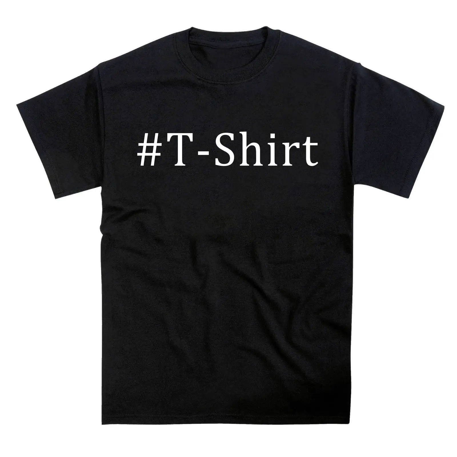 Mens Fashion Hashtags - ハッシュタグTシャツ ヴィンテージ ウォッシュ加工 ストリートウェア風 ソフト カジュアル