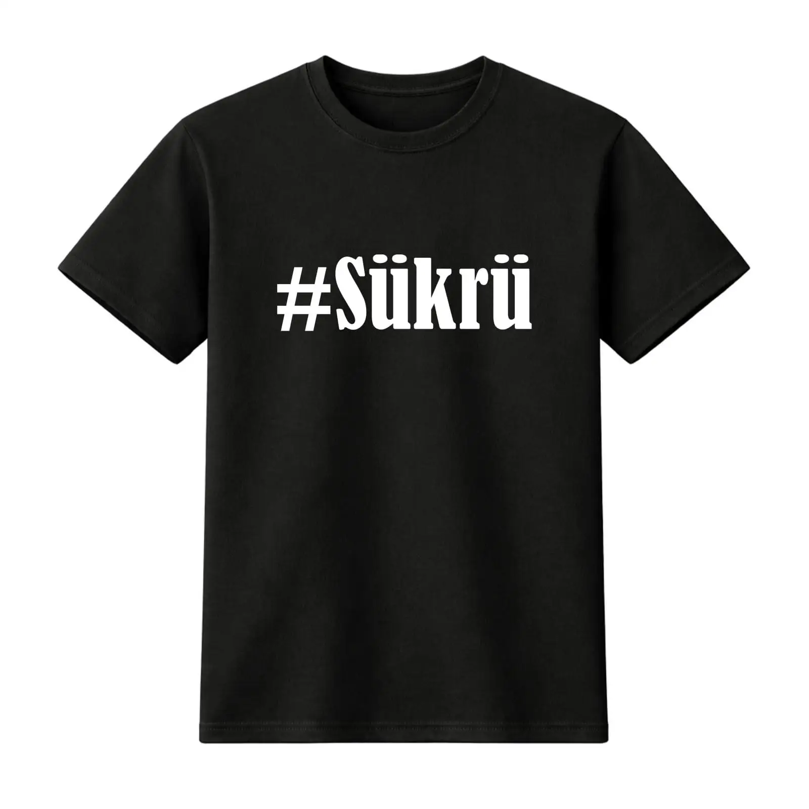 Mens Fashion Hashtags - Tシャツ Sükrü Hashtag Raute für Damen