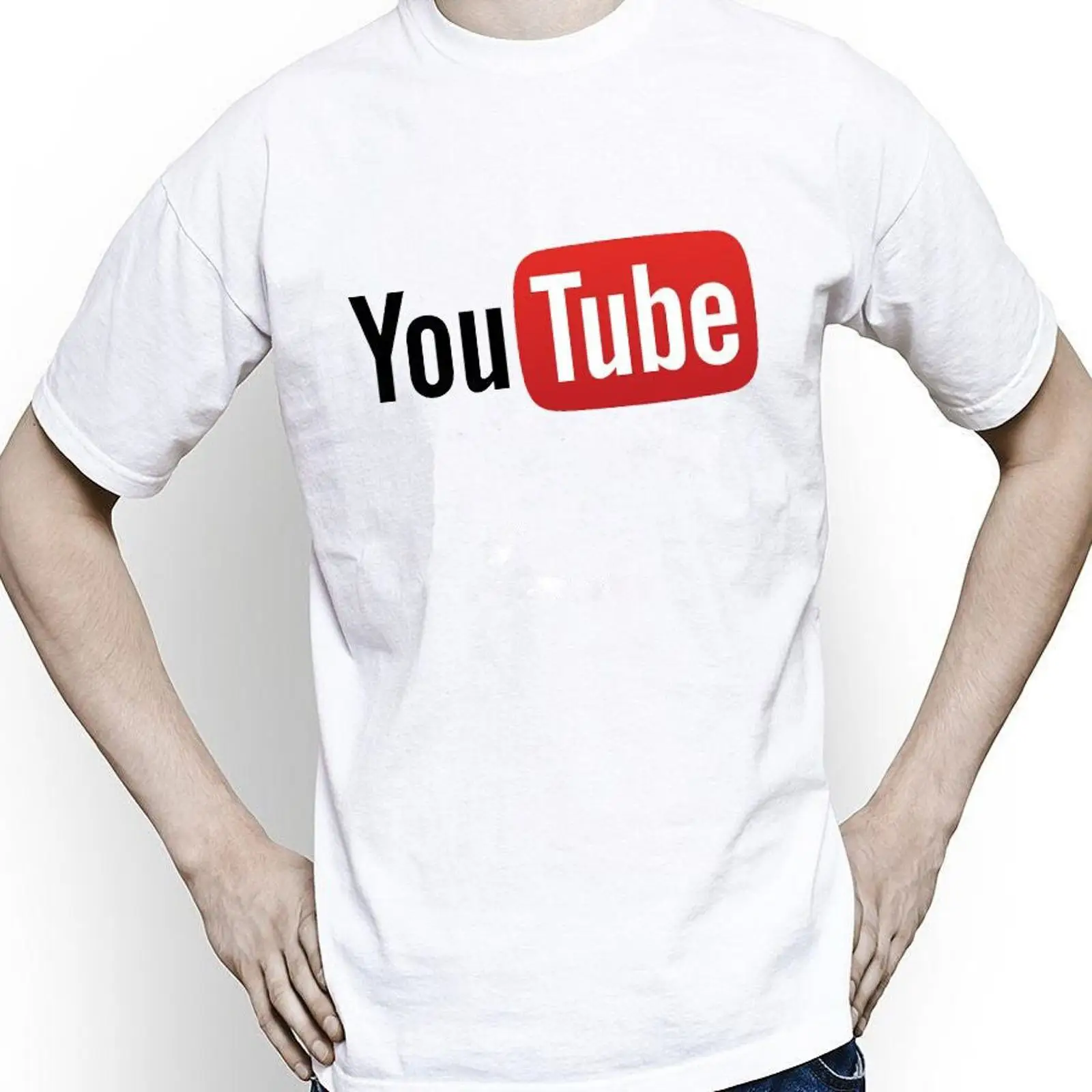 Men Fashion Youtubers - YOUTUBEチャンネルの動画Tシャツ ヴィンテージ加工 ウォッシュ加工 ゆったりカジュアル おしゃれ ソフト