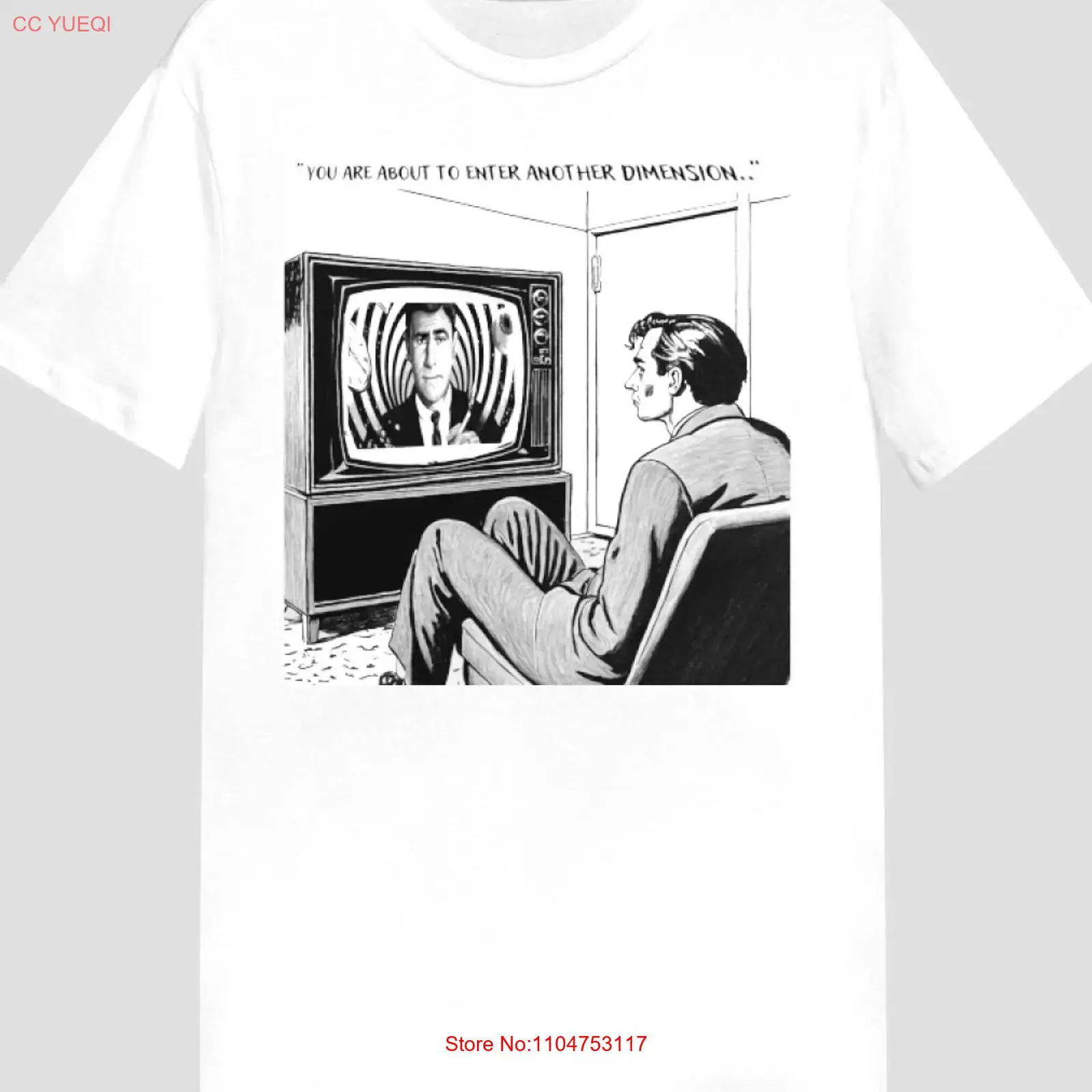 Men'S Fashion Zone - トワイライトゾーン Tシャツ ヴィンテージ ウォッシュド ユニセックス ファッション
