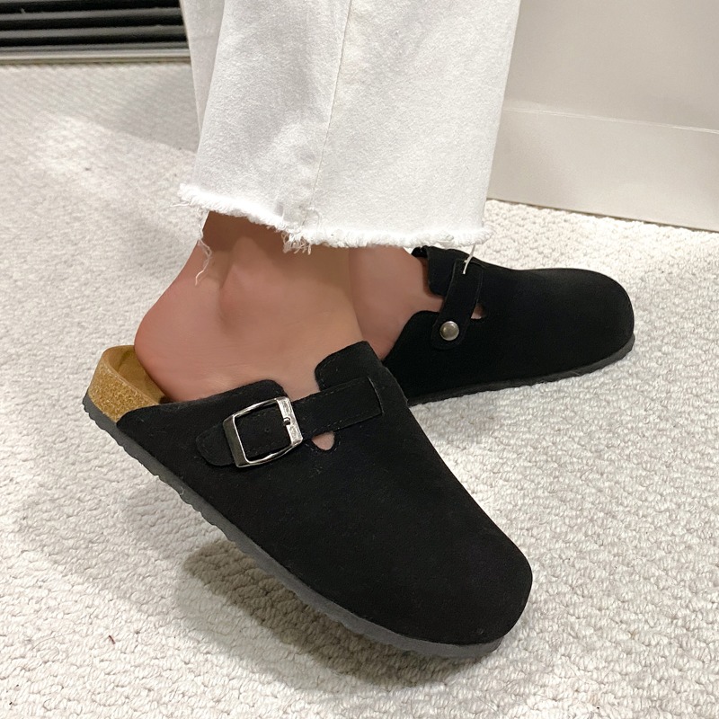 女性用コルクフットベッドサンダル　ニューキャメルクラシック　 - Mens Fashion Sandals のレビューと価格