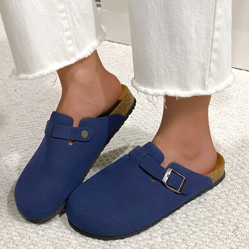 女性用コルクフットベッドサンダル　ニューキャメルクラシック　 - Mens Fashion Sandals のレビューと価格