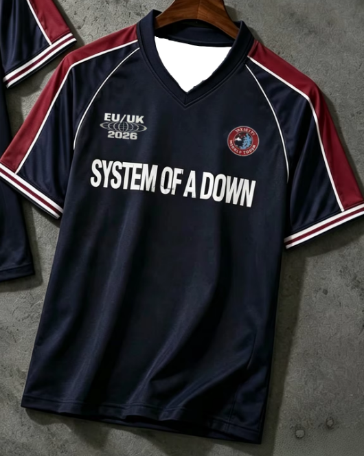 System of A Down（SOAD）バンド、2026 - Men'S Fashion Uk 2026 のレビューと価格