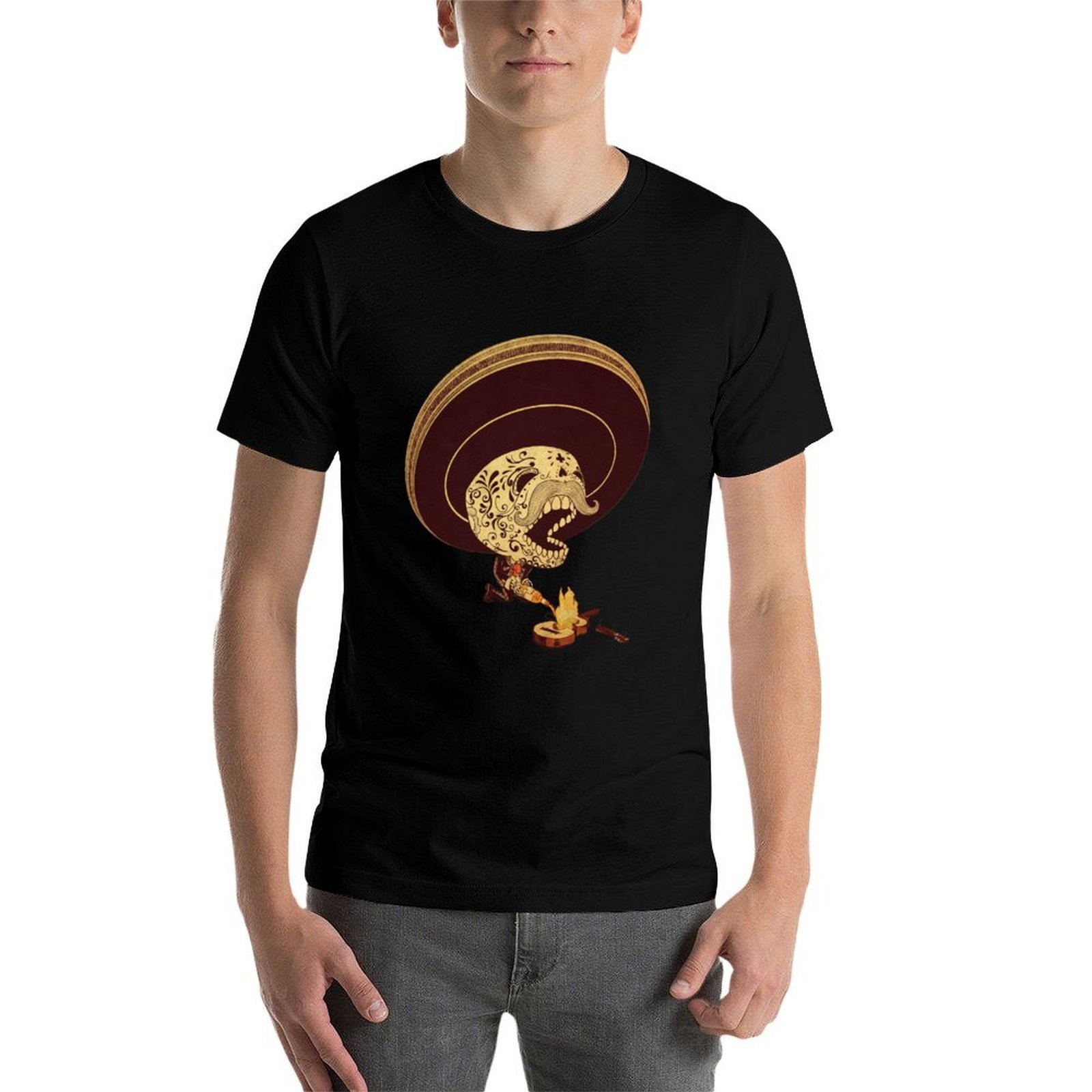 モンテレー・ファイアー Tシャツ ファッション グラフィック - Men'S Fashion Monterrey のレビューと価格