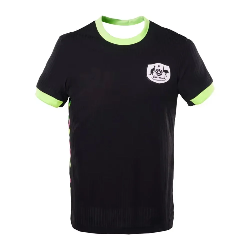 オーストラリアフットボールホーム3D全面プリントTシャツジャ - Mens Fashion Australia のレビューと価格
