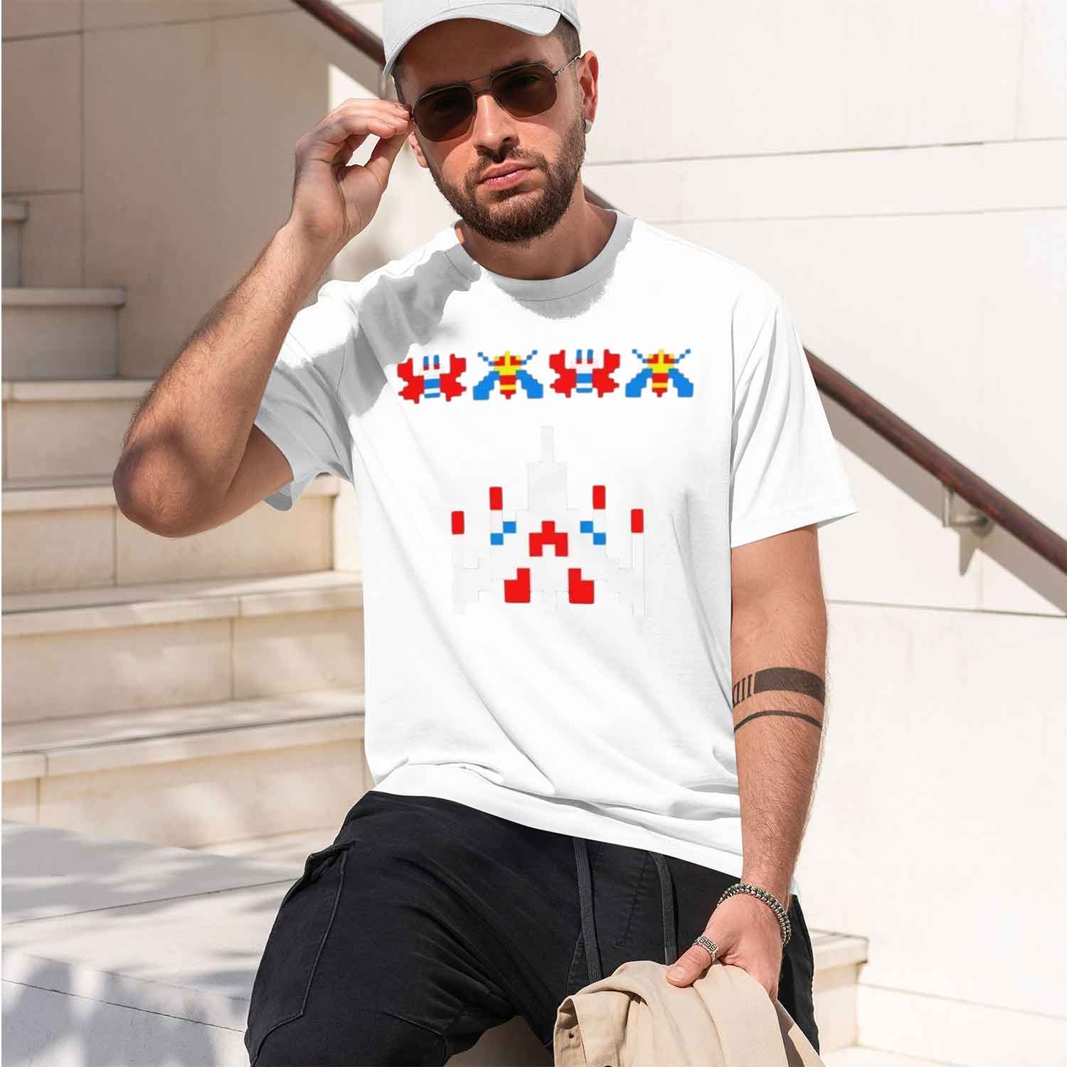 80年代 70年代 アーケード ガラガ ビデオゲーム ヴィン - Men'S Fashion 70S のレビューと価格