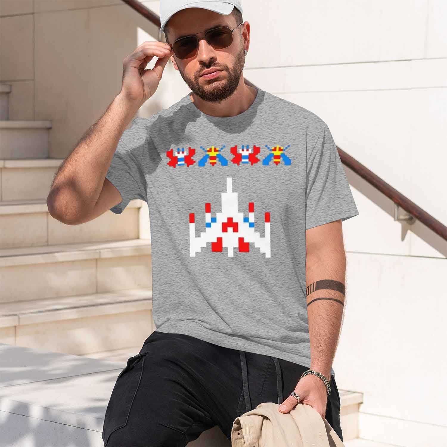 80年代 70年代 アーケード ガラガ ビデオゲーム ヴィン - Men'S Fashion 70S のレビューと価格