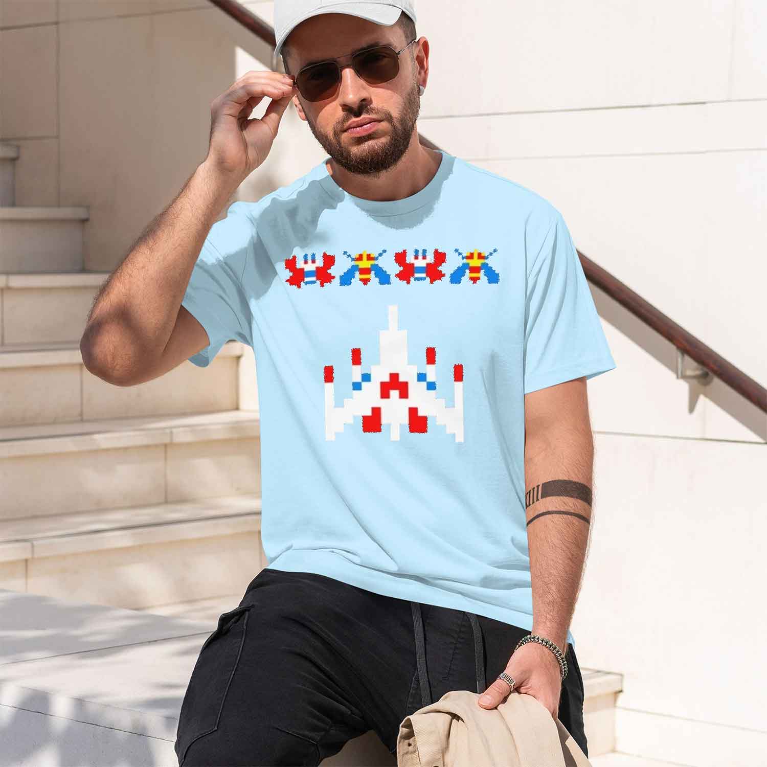 80年代 70年代 アーケード ガラガ ビデオゲーム ヴィン - Men'S Fashion 70S のレビューと価格