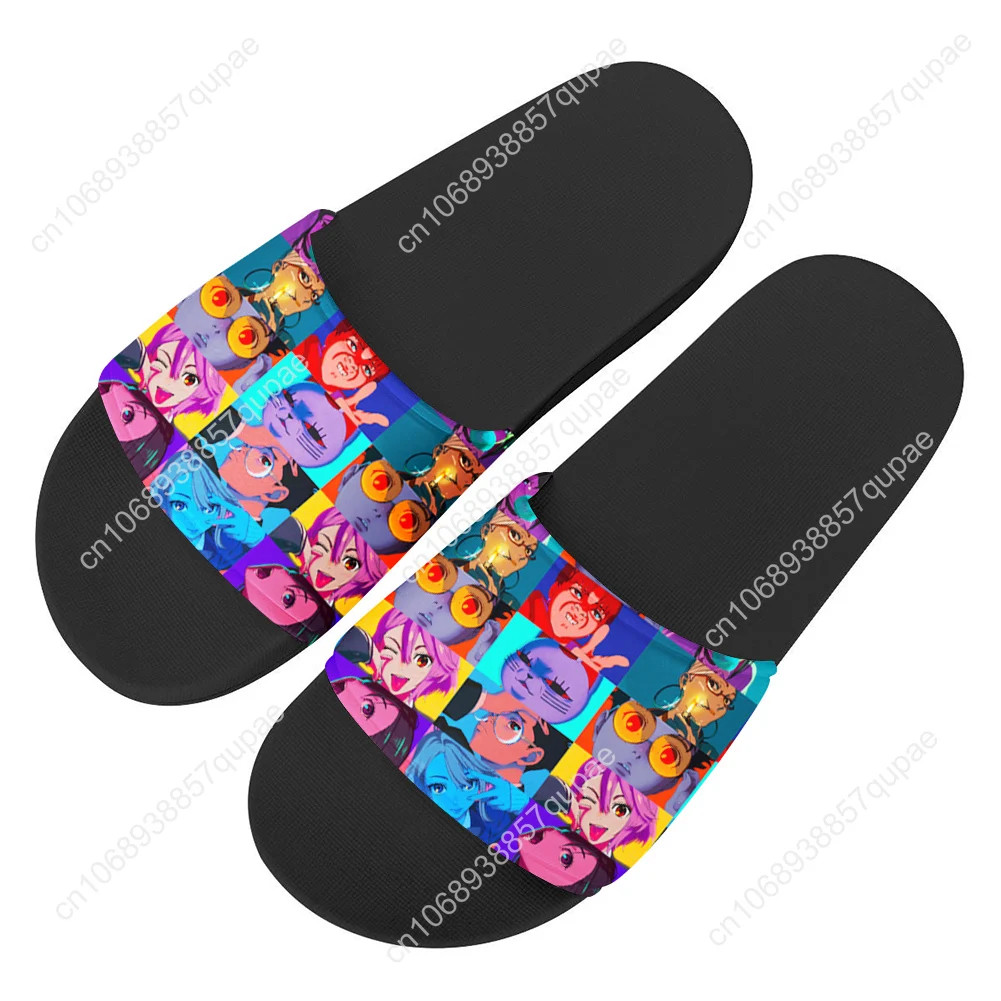 ダンダダン スリッパ ホームスリッパ かわいい漫画アニメ 男 - Mens Fashion Sandals のレビューと価格