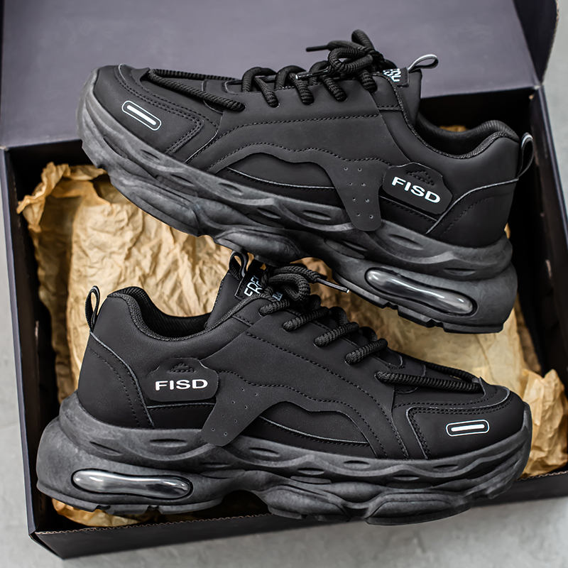高品質なメンズシューズ。デザイナーズブランド、柔らかいソール - Men'S Fashion Running Shoes のレビューと価格
