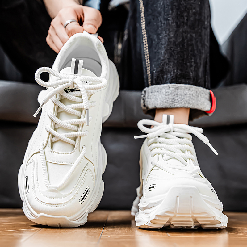 高品質なメンズシューズ。デザイナーズブランド、柔らかいソール - Men'S Fashion Running Shoes のレビューと価格