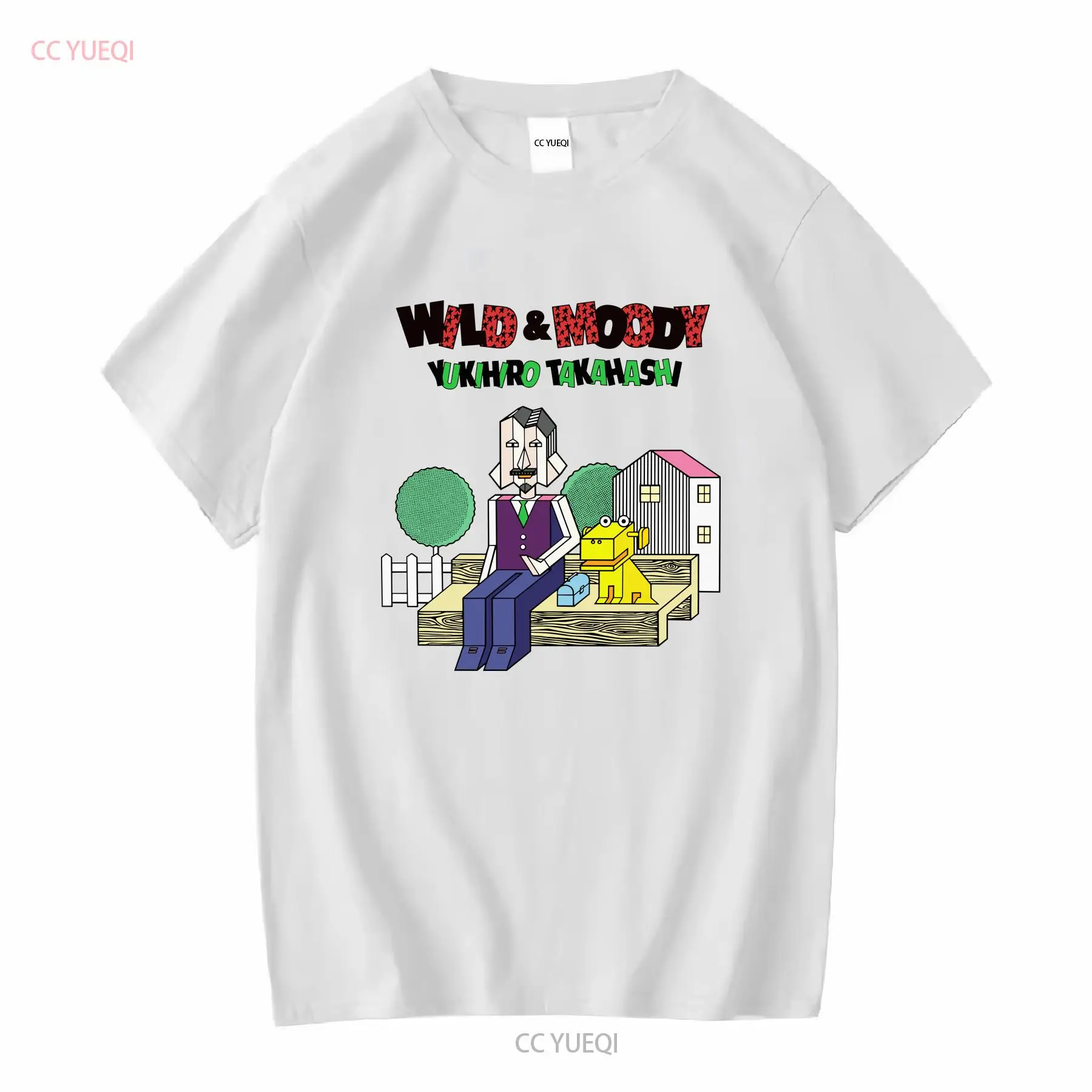 イエローマジックオーケストラ Ymo Tシャツ 高橋幸宏 長 - Yellow Men'S Fashion のレビューと価格