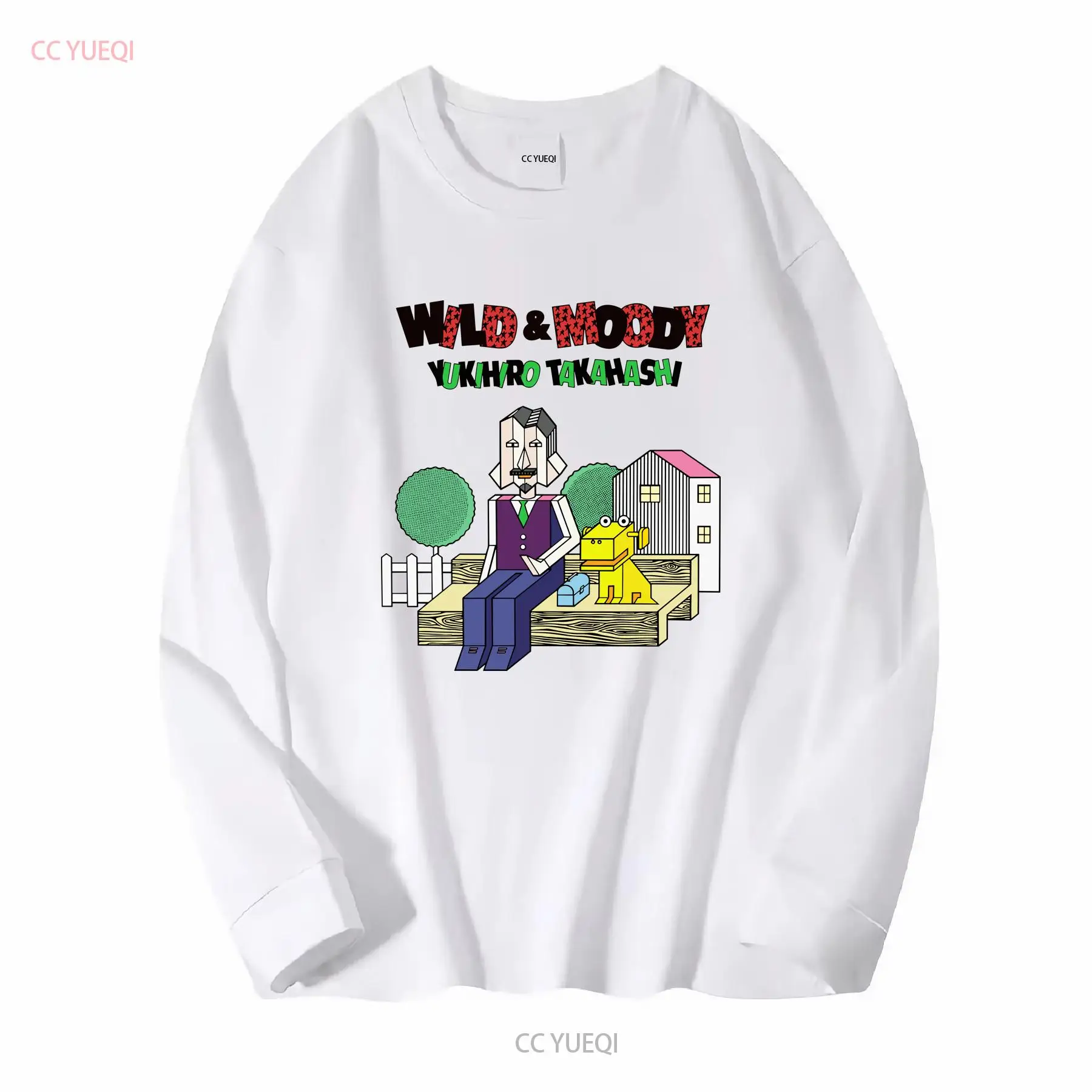 イエローマジックオーケストラ Ymo Tシャツ 高橋幸宏 長 - Yellow Men'S Fashion のレビューと価格