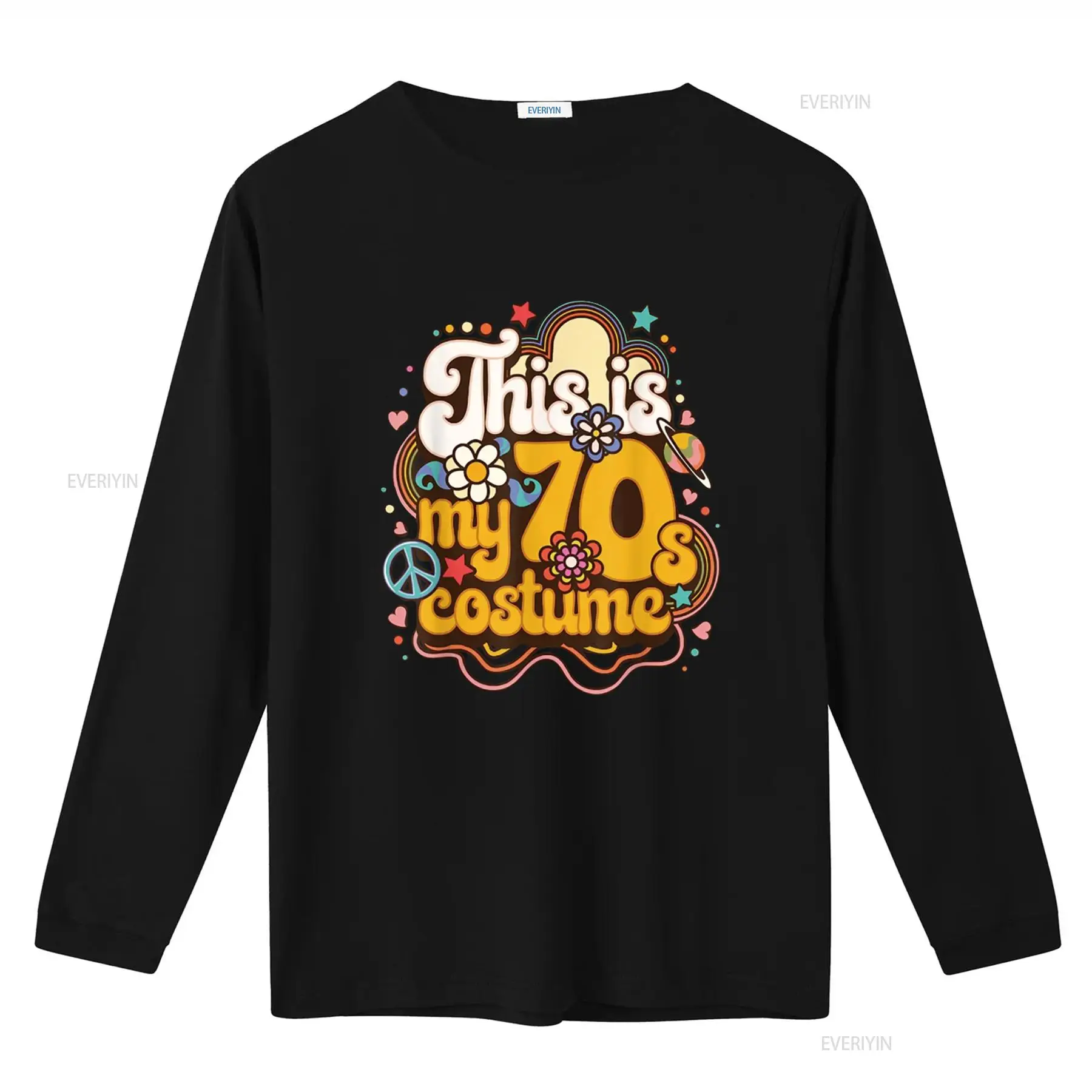 これは私の70年代コスチュームテーマパーティーヒッピーレトロ - Men'S Fashion 70S のレビューと価格