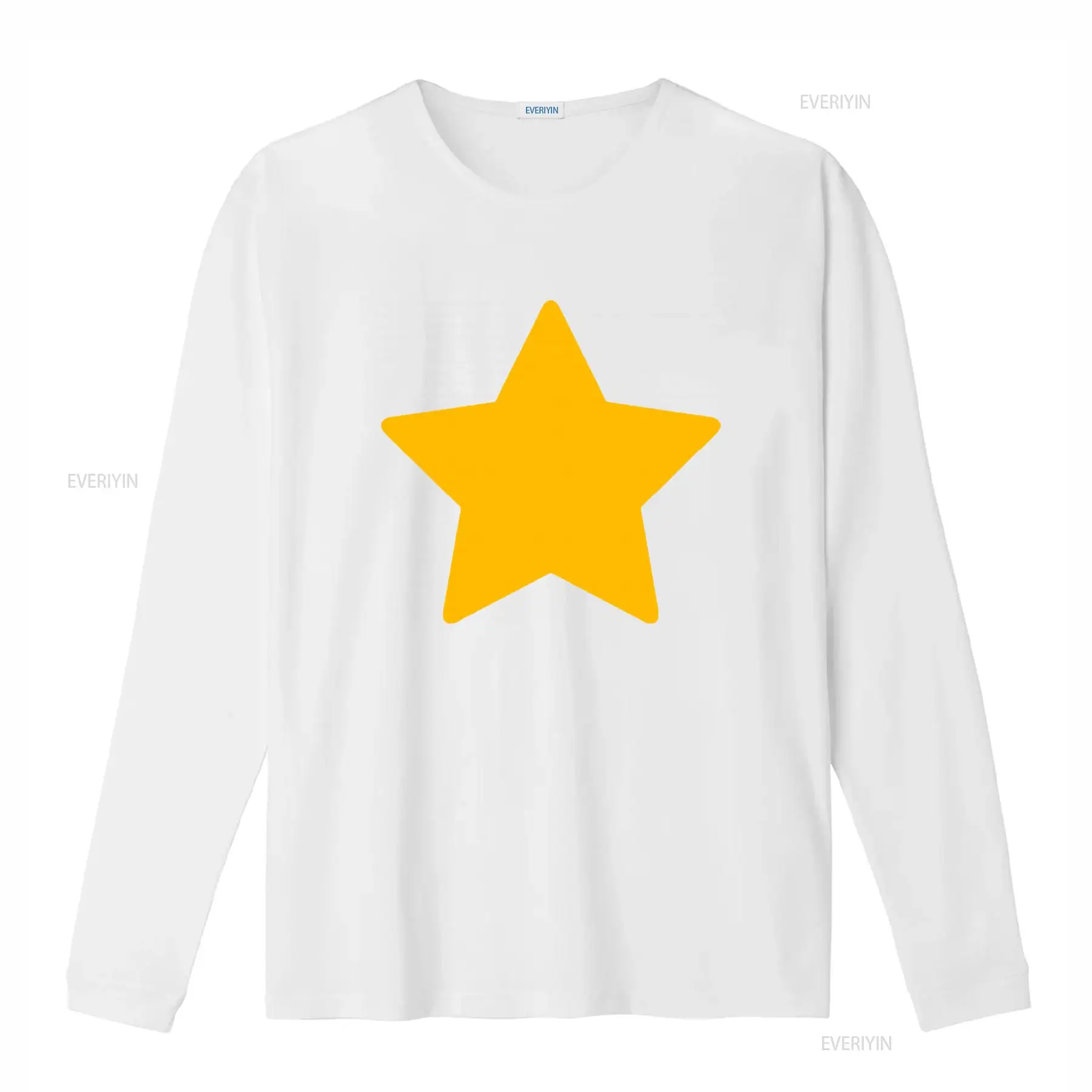 スティーブン・ユニバース イエロー スタープリント Tシャツ - Yellow Men'S Fashion のレビューと価格