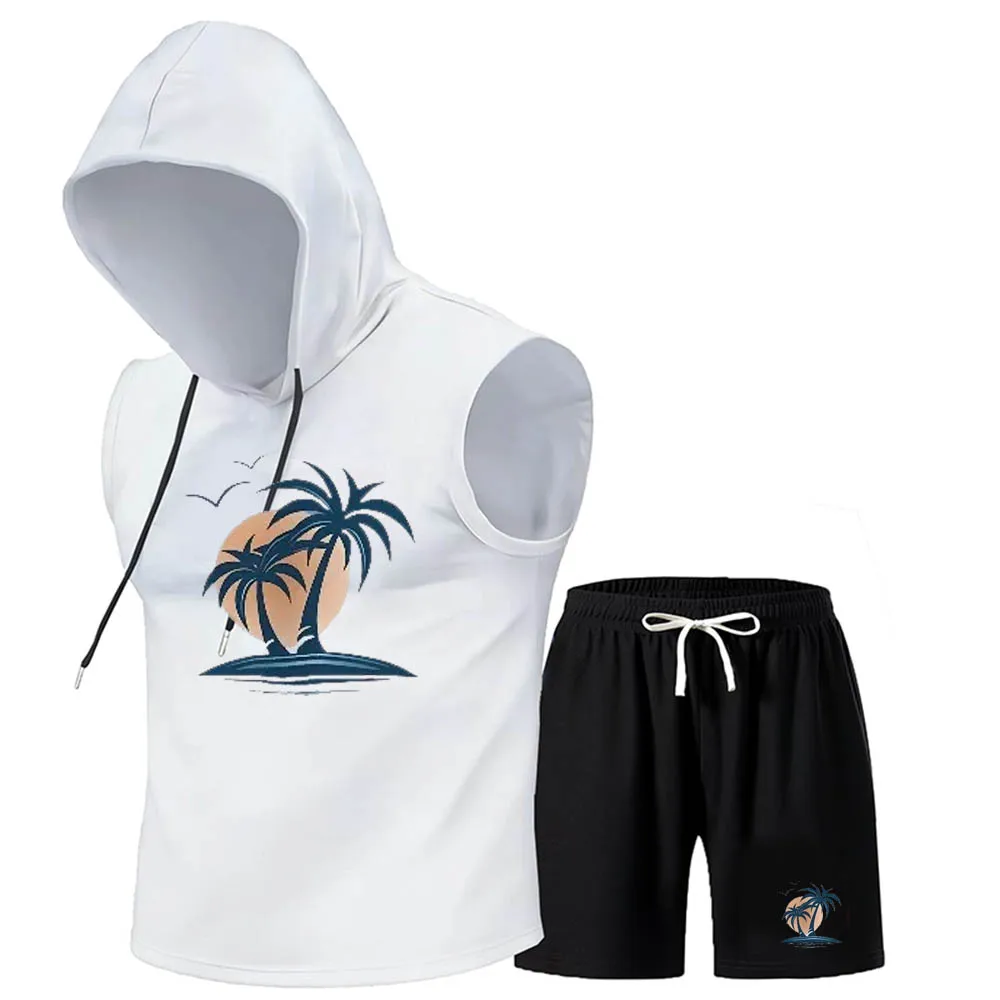 メンズセット 2026 夏 ファッション Tシャツ カジュア - Men'S Fashion V Neck T Shirts のレビューと価格