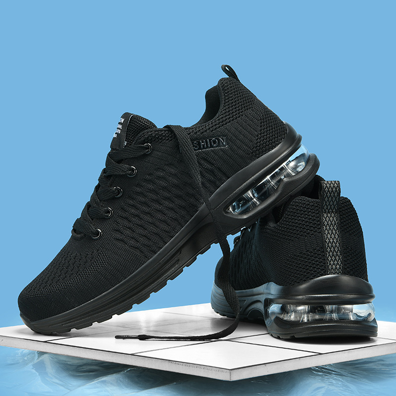 男性ランニングシューズレースアップスニーカーファッション軽量 - Men'S Fashion Running Shoes のレビューと価格