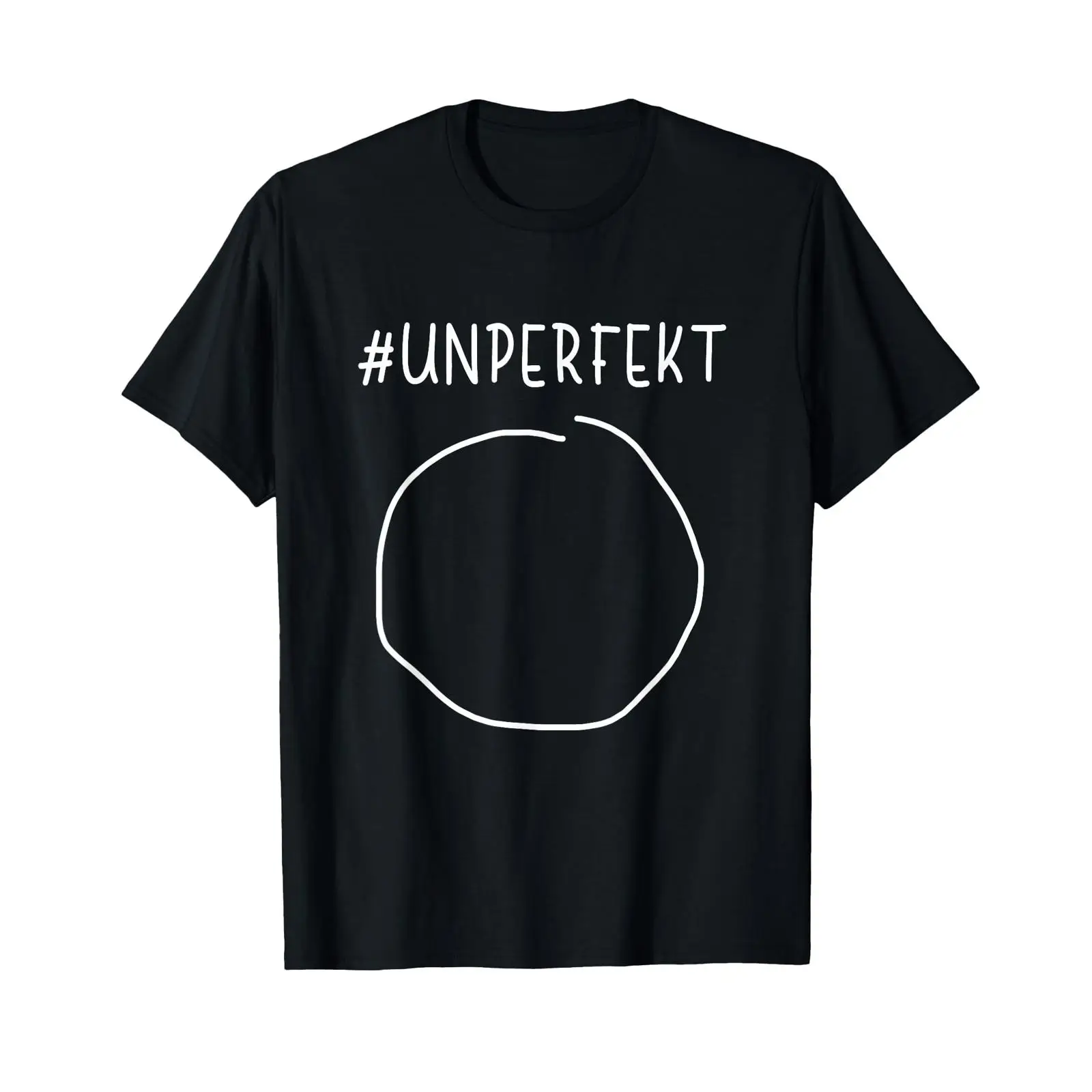 不完全なハッシュタグサークルステートメントTシャツヴィンテー - Mens Fashion Hashtags のレビューと価格