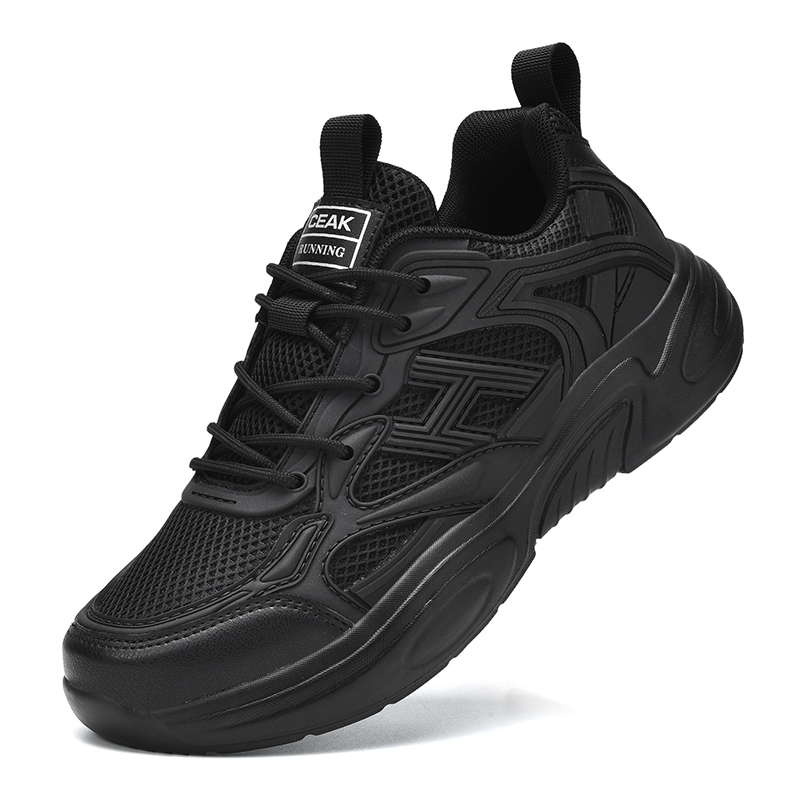 ファッションメンズシューズ軽量で通気性のあるファッションラン - Men'S Fashion Running Shoes のレビューと価格