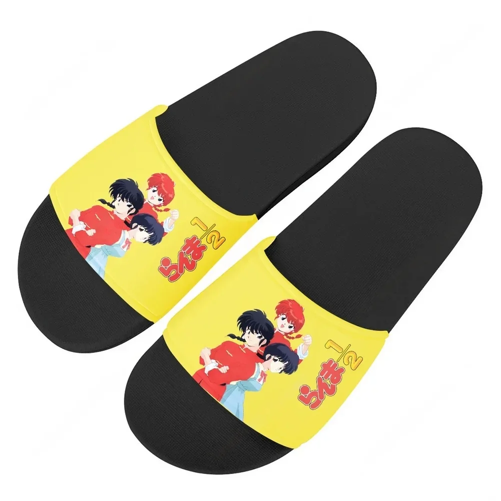 ランマスリッパ ホームスリッパ かわいい漫画アニメ メンズ  - Mens Fashion Sandals のレビューと価格