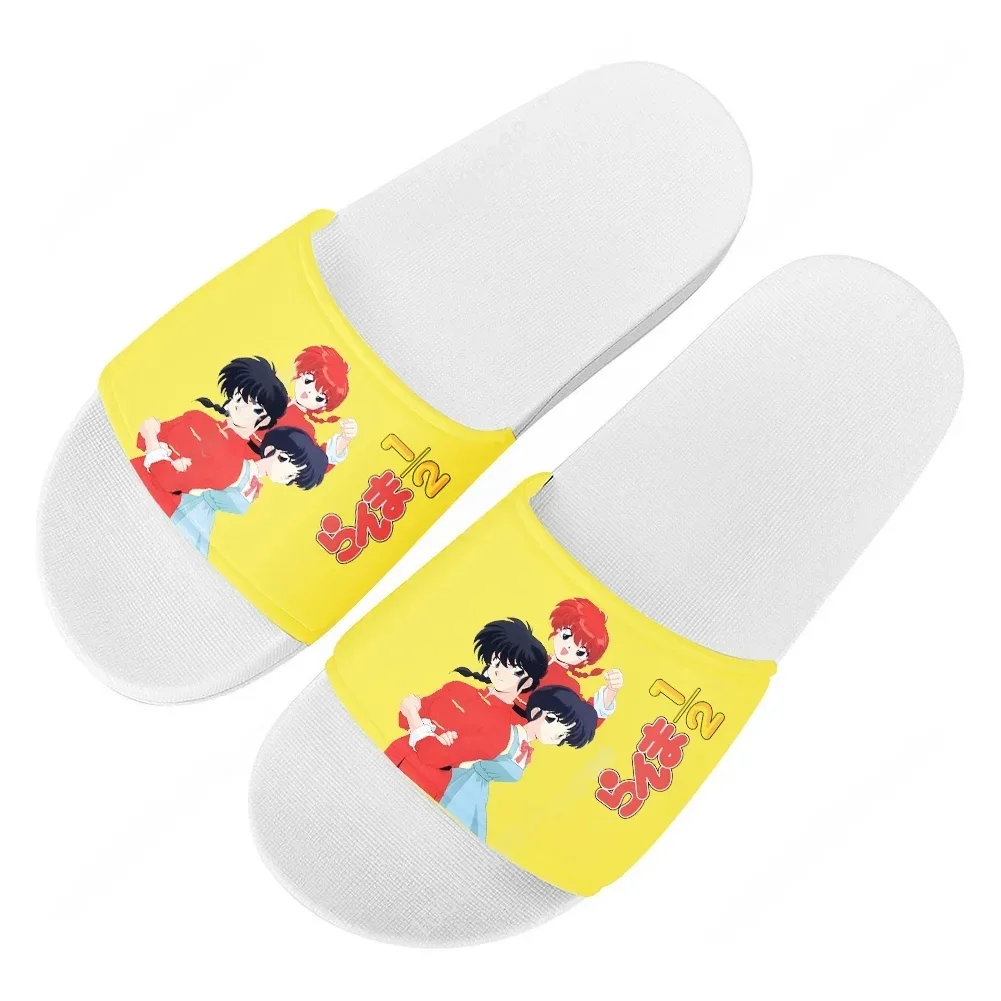 ランマスリッパ ホームスリッパ かわいい漫画アニメ メンズ  - Mens Fashion Sandals のレビューと価格