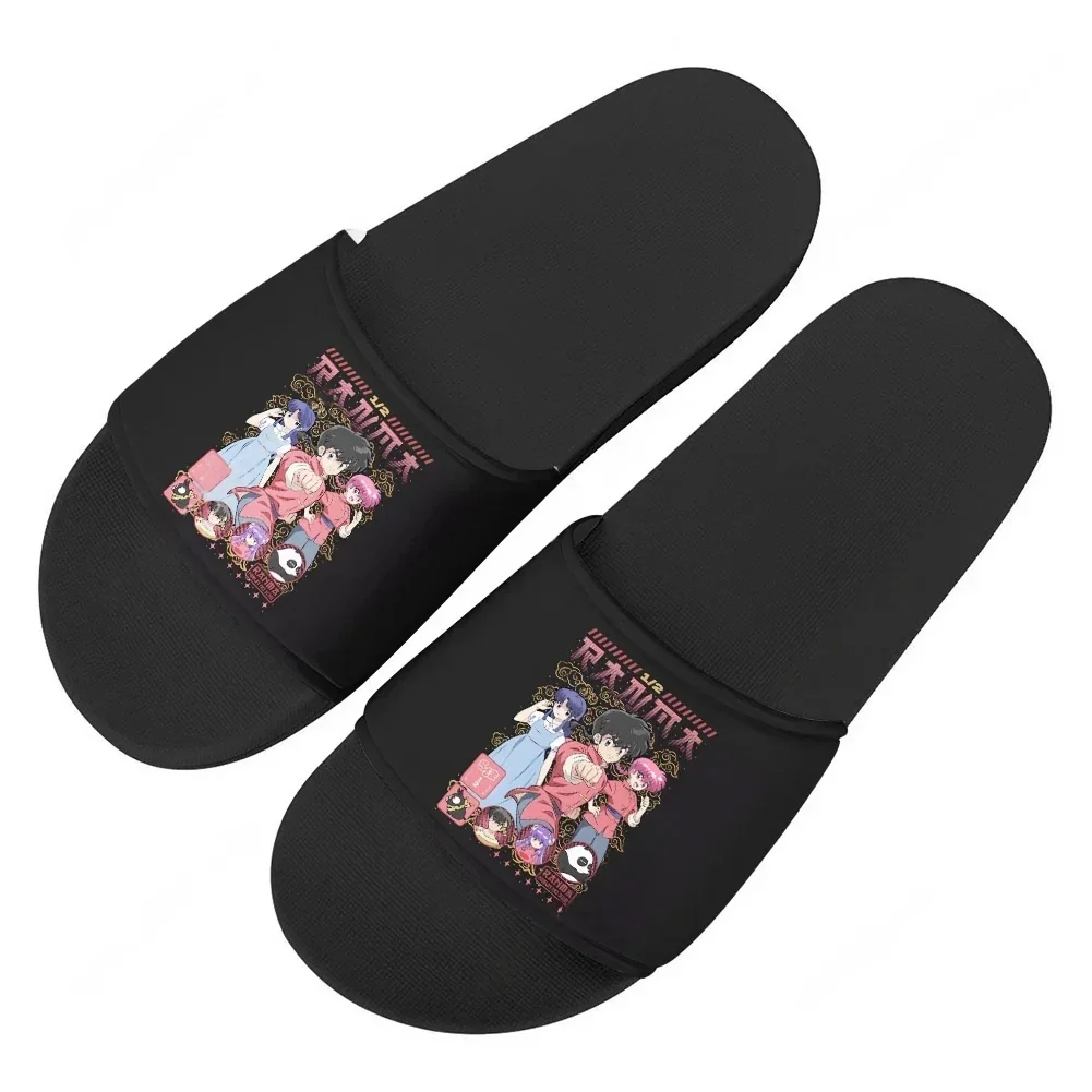 ランマスリッパ ホームスリッパ かわいい漫画アニメ メンズ  - Mens Fashion Sandals のレビューと価格