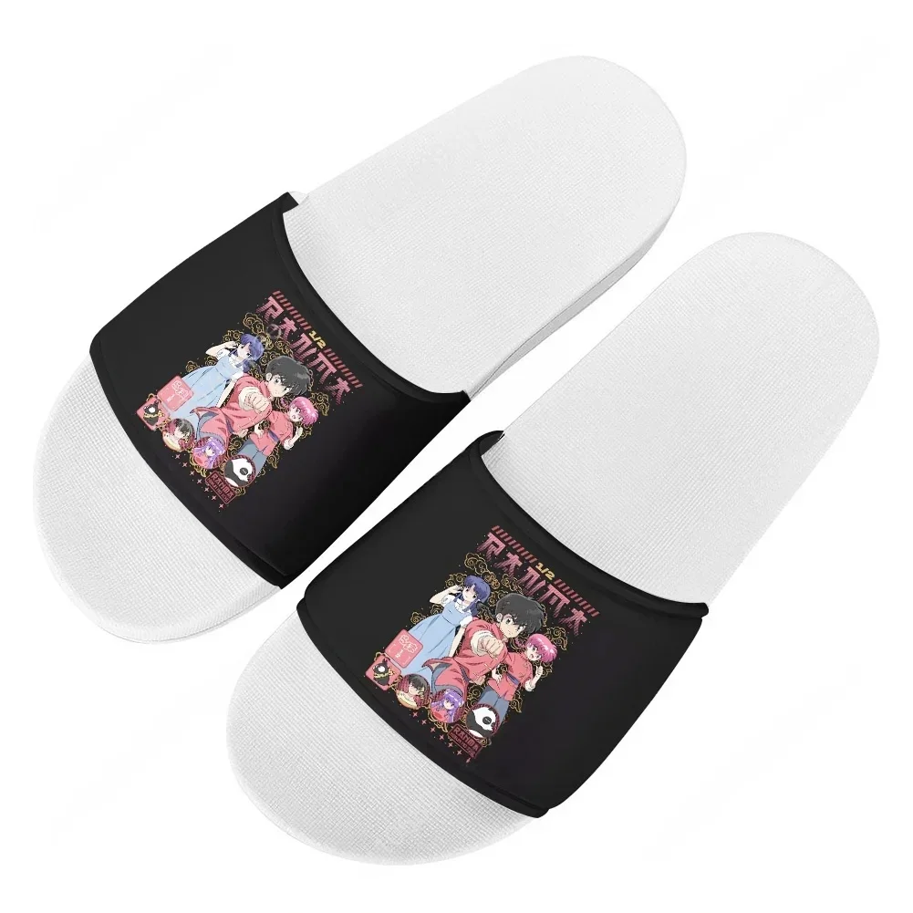 ランマスリッパ ホームスリッパ かわいい漫画アニメ メンズ  - Mens Fashion Sandals のレビューと価格