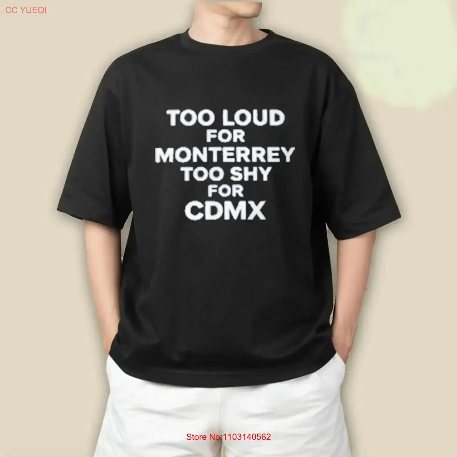 Too Loud For Monterrey Shy Cdm - Men'S Fashion Monterrey のレビューと価格
