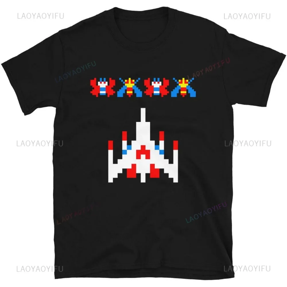 アーケードガレガガ-男性用ヴィンテージトップス,ビデオゲーム - Men'S Fashion 70S のレビューと価格