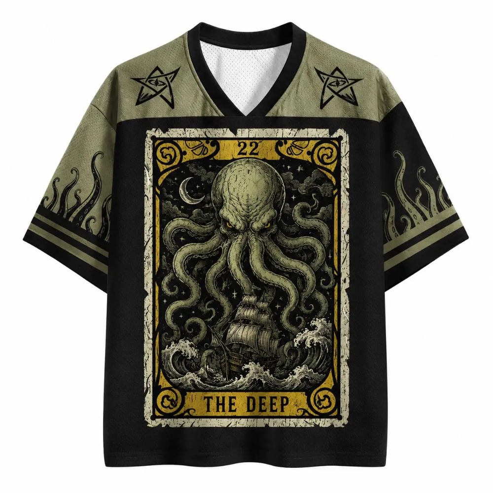 2026年ベストセラー 楽しいタコ柄 3Dプリント 吸湿速乾 - Men'S Fashion V Neck T Shirts のレビューと価格
