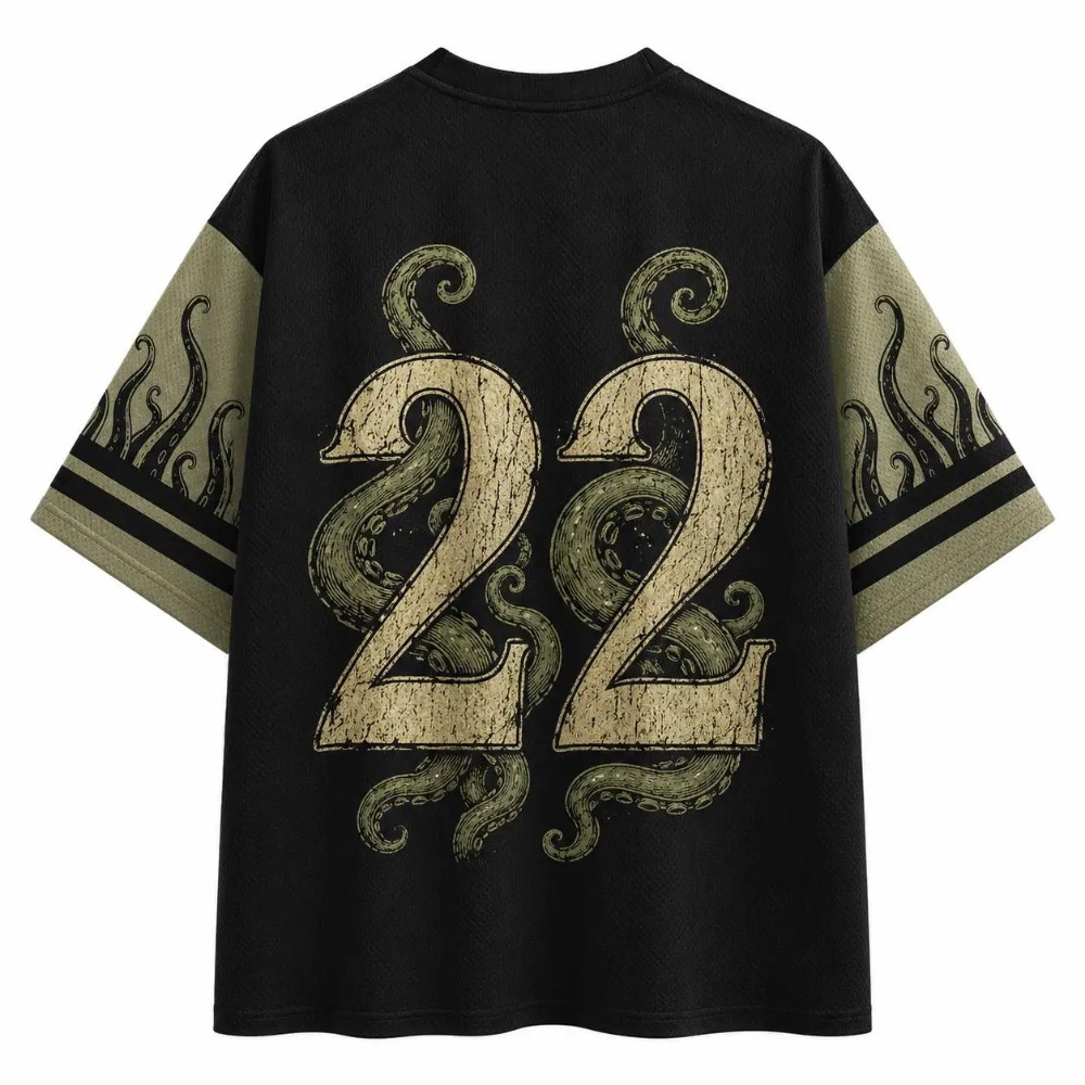 2026年ベストセラー 楽しいタコ柄 3Dプリント 吸湿速乾 - Men'S Fashion V Neck T Shirts のレビューと価格
