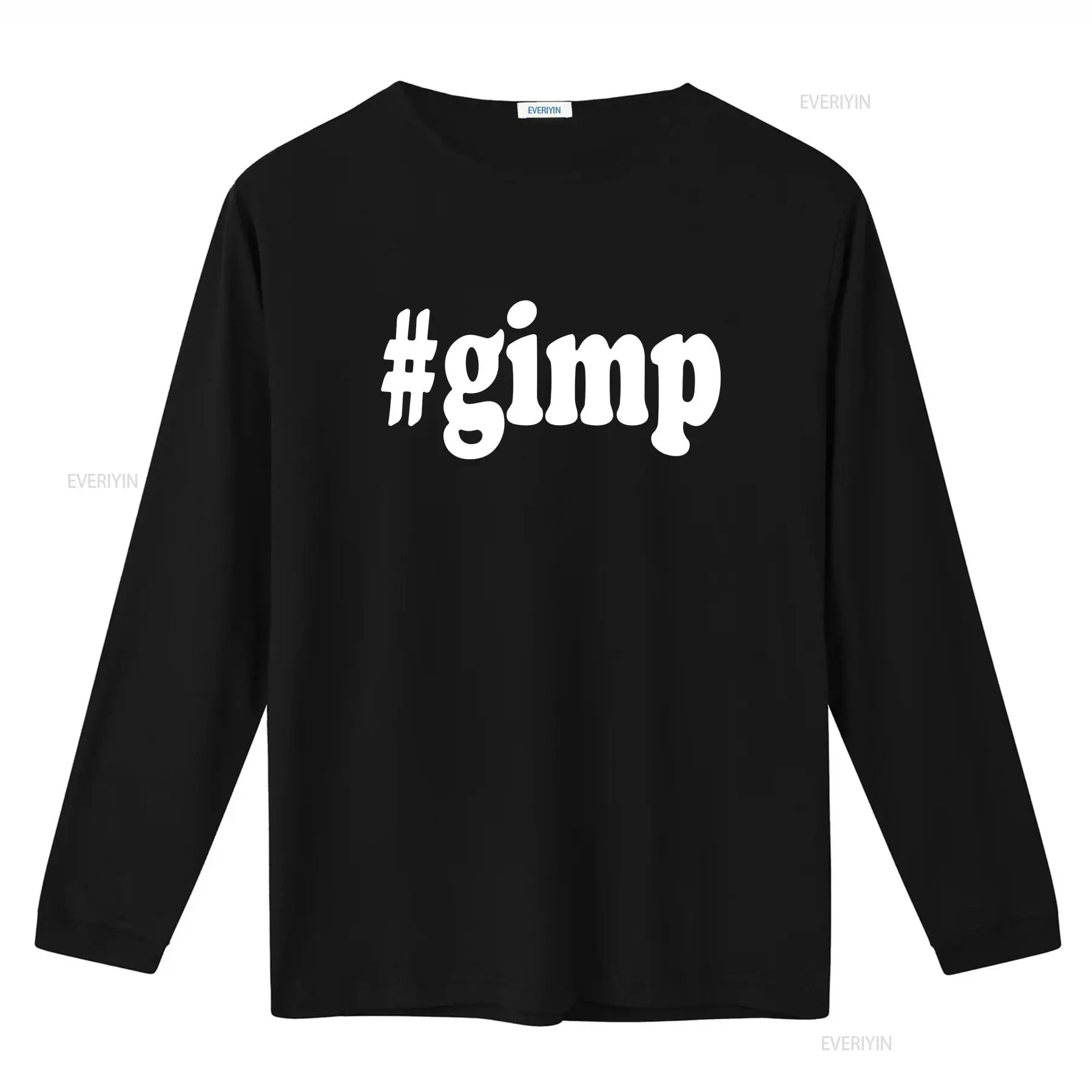 ジンプ Tシャツ ハッシュタグ 面白い 黒 白 コットン ヴ - Mens Fashion Hashtags のレビューと価格
