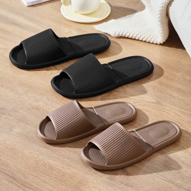 折りたたみ式EVAサンダル レディース メンズ 中空デザイン - Mens Fashion Sandals のレビューと価格