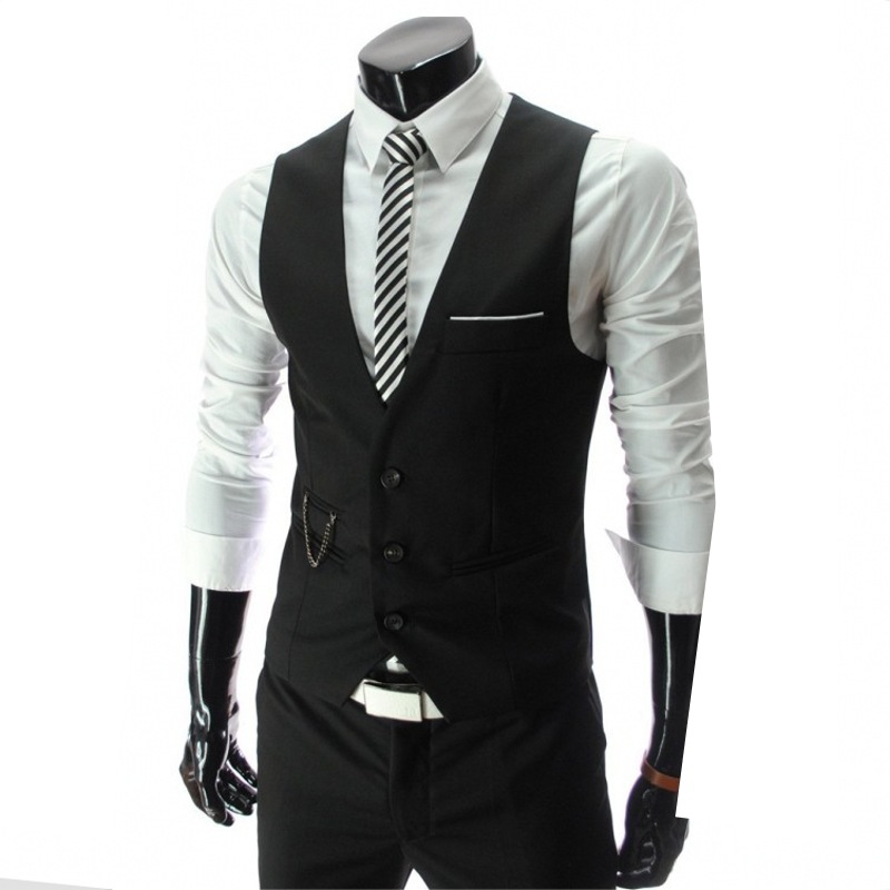 2025 ブランドスーツベスト メンズジャケット ノースリー - Mens Fashion Trajes のレビューと価格