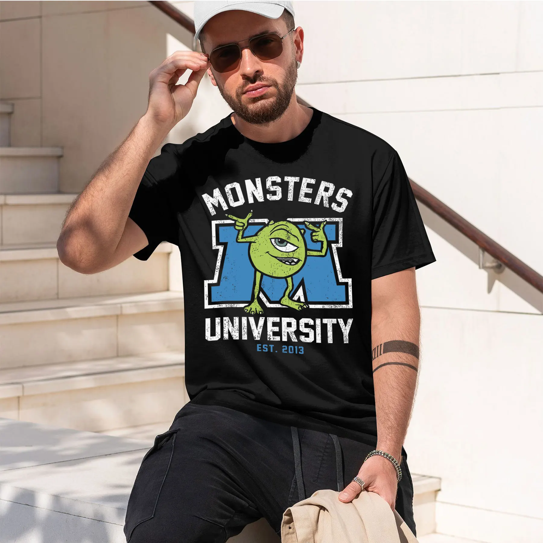 モンスターズユニバーシティ2026新作ファッションヘビーウェ - Men'S Fashion University のレビューと価格