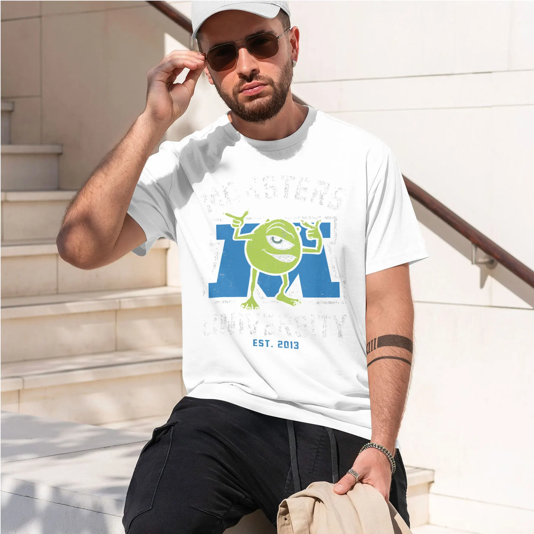 モンスターズユニバーシティ2026新作ファッションヘビーウェ - Men'S Fashion University のレビューと価格