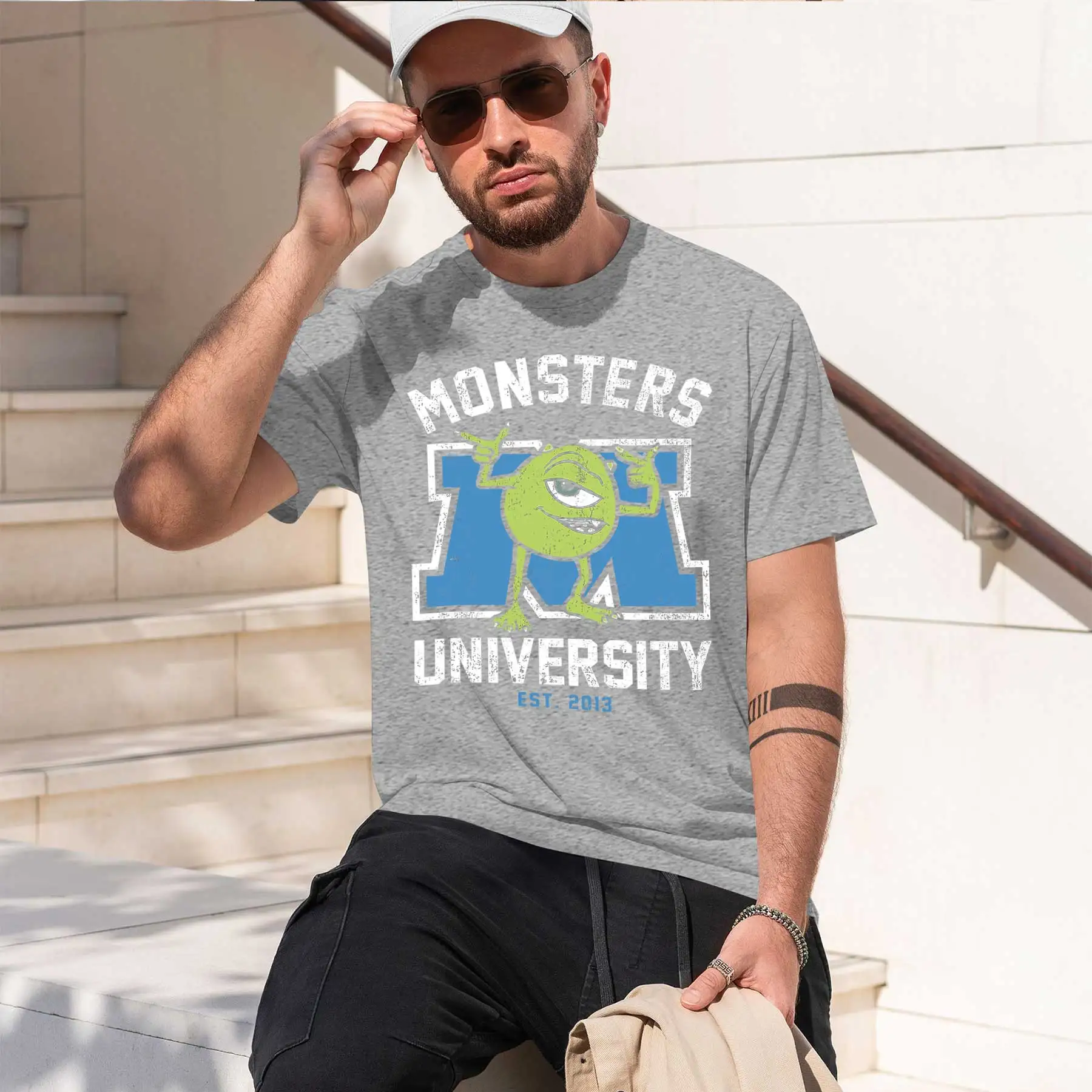 モンスターズユニバーシティ2026新作ファッションヘビーウェ - Men'S Fashion University のレビューと価格