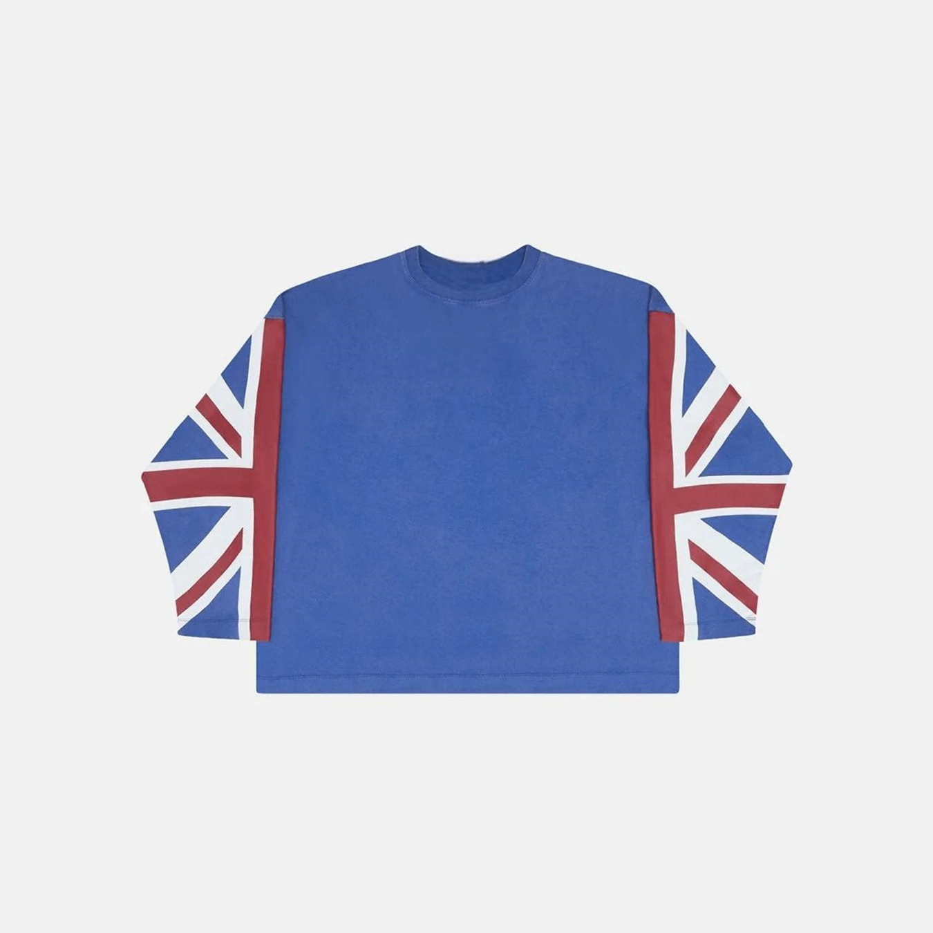 秋・冬のコントラストカラーが特徴の、長袖Tシャツ。Y2K風プ - Men'S Fashion Outfits のレビューと価格