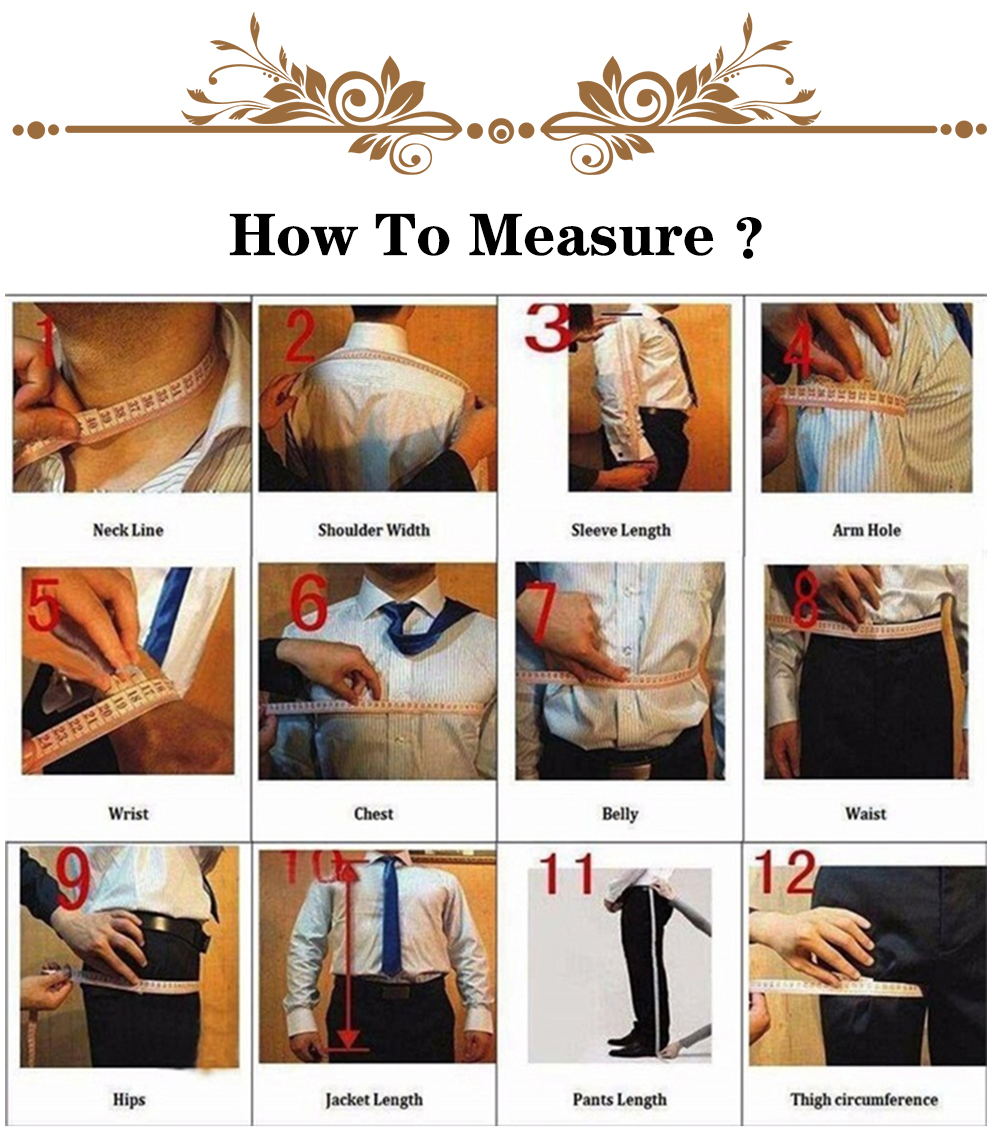 ファッションビーズクリスタル男性スーツカスタマイズされた新郎 - Mens Fashion Trajes のレビューと価格