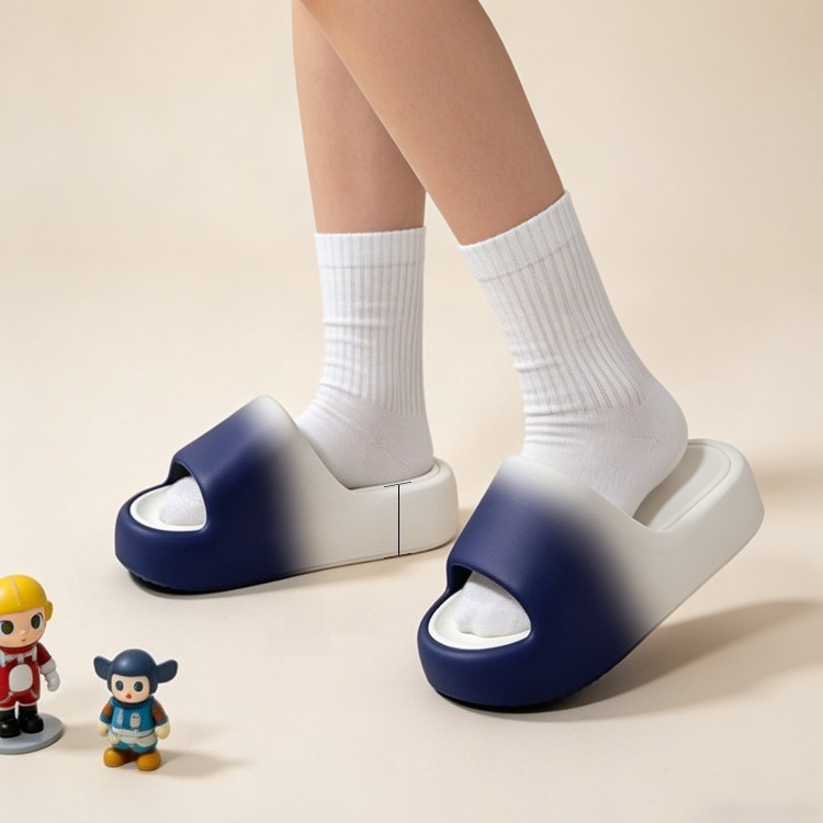 YUYIN グラデーションホームスリッパファッショナブルな女 - Mens Fashion Sandals のレビューと価格