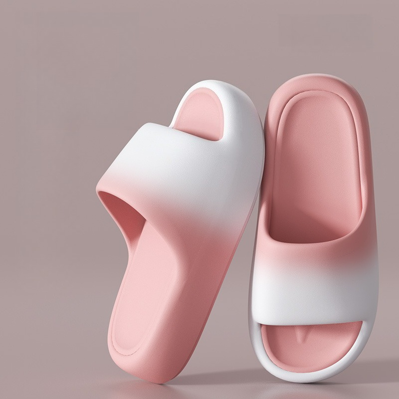 YUYIN グラデーションホームスリッパファッショナブルな女 - Mens Fashion Sandals のレビューと価格
