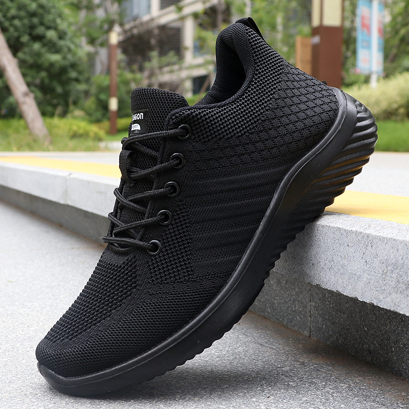 メンズスニーカー通気性カジュアルシューズ夏のファッションラン - Men'S Fashion Running Shoes のレビューと価格