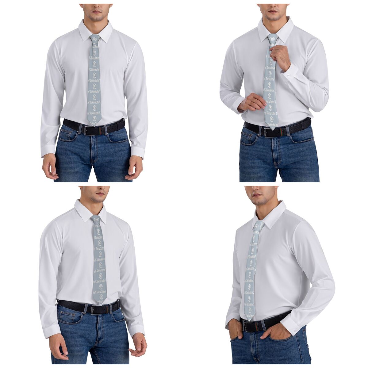 ジャンル：ロック。トキオ・ホテルのロゴ入り（7）。男性用ネク - Men'S Fashion Genres のレビューと価格