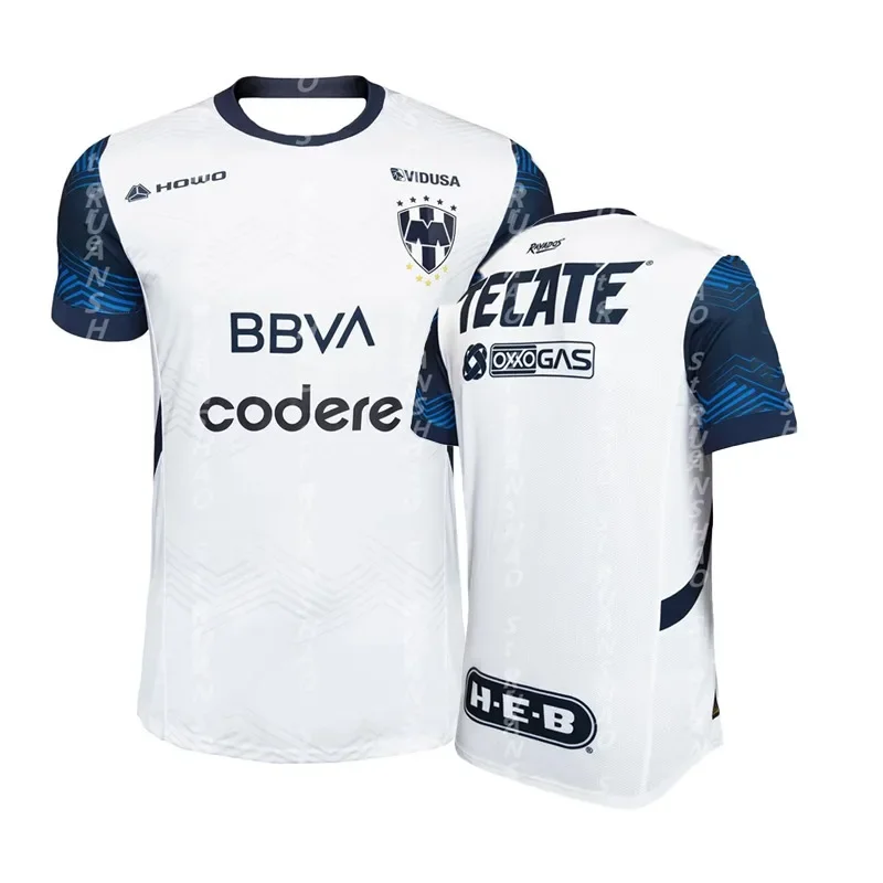 2025-26新作 レイアードス・モンテレイ ホーム サッカ - Men'S Fashion Monterrey のレビューと価格