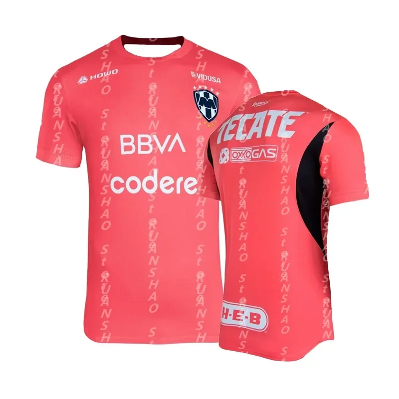 2025-26新作 レイアードス・モンテレイ ホーム サッカ - Men'S Fashion Monterrey のレビューと価格