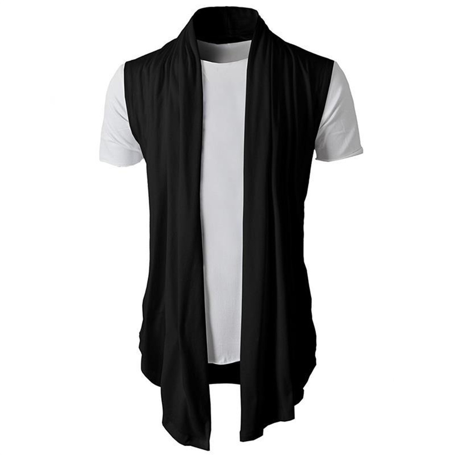 2025 夏の男性ノースリーブ Tシャツストリートファッショ - Men'S Fashion V Neck T Shirts のレビューと価格