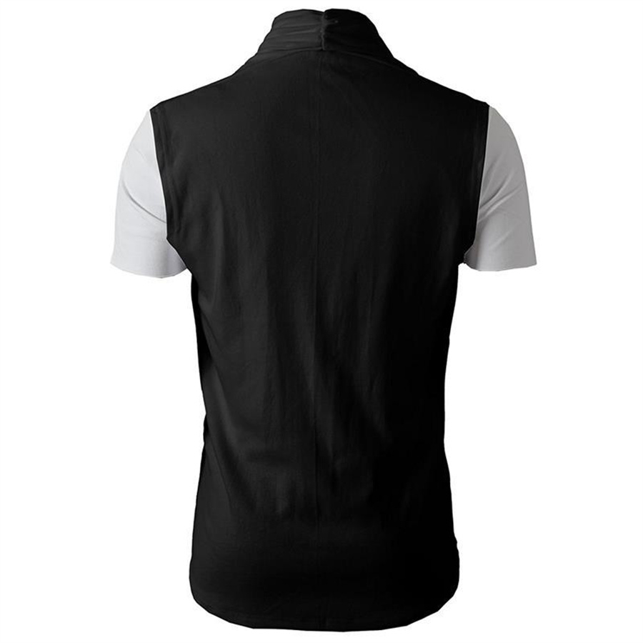2025 夏の男性ノースリーブ Tシャツストリートファッショ - Men'S Fashion V Neck T Shirts のレビューと価格