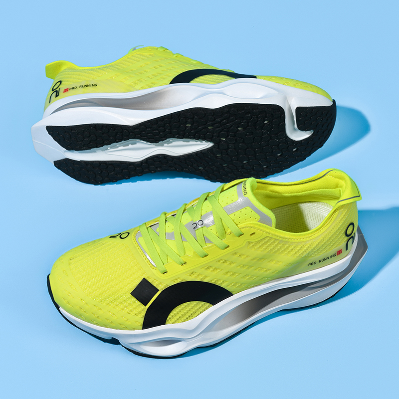 カジュアルランニングシューズ、レースアップウォーキングスニー - Men'S Fashion Running Shoes のレビューと価格